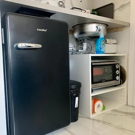 Yuri's Apartment *