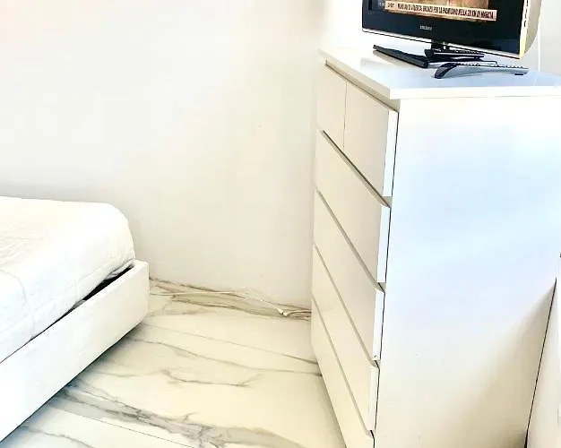 Yuri's Apartment Turin