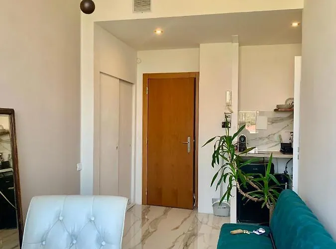 Yuri's Apartment Turin