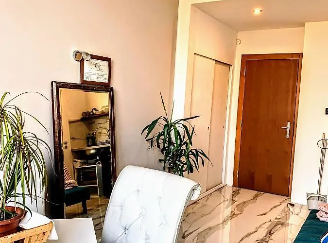 Yuri's Apartment *
