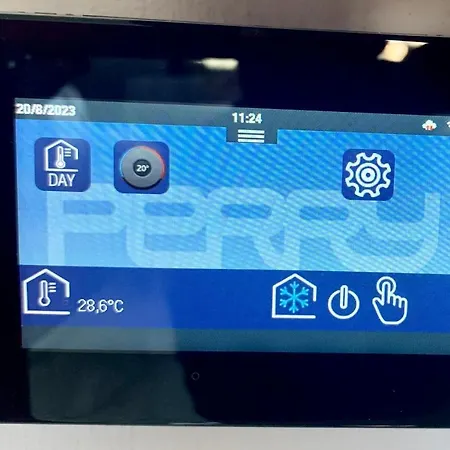 Yuri’s Daire Torino